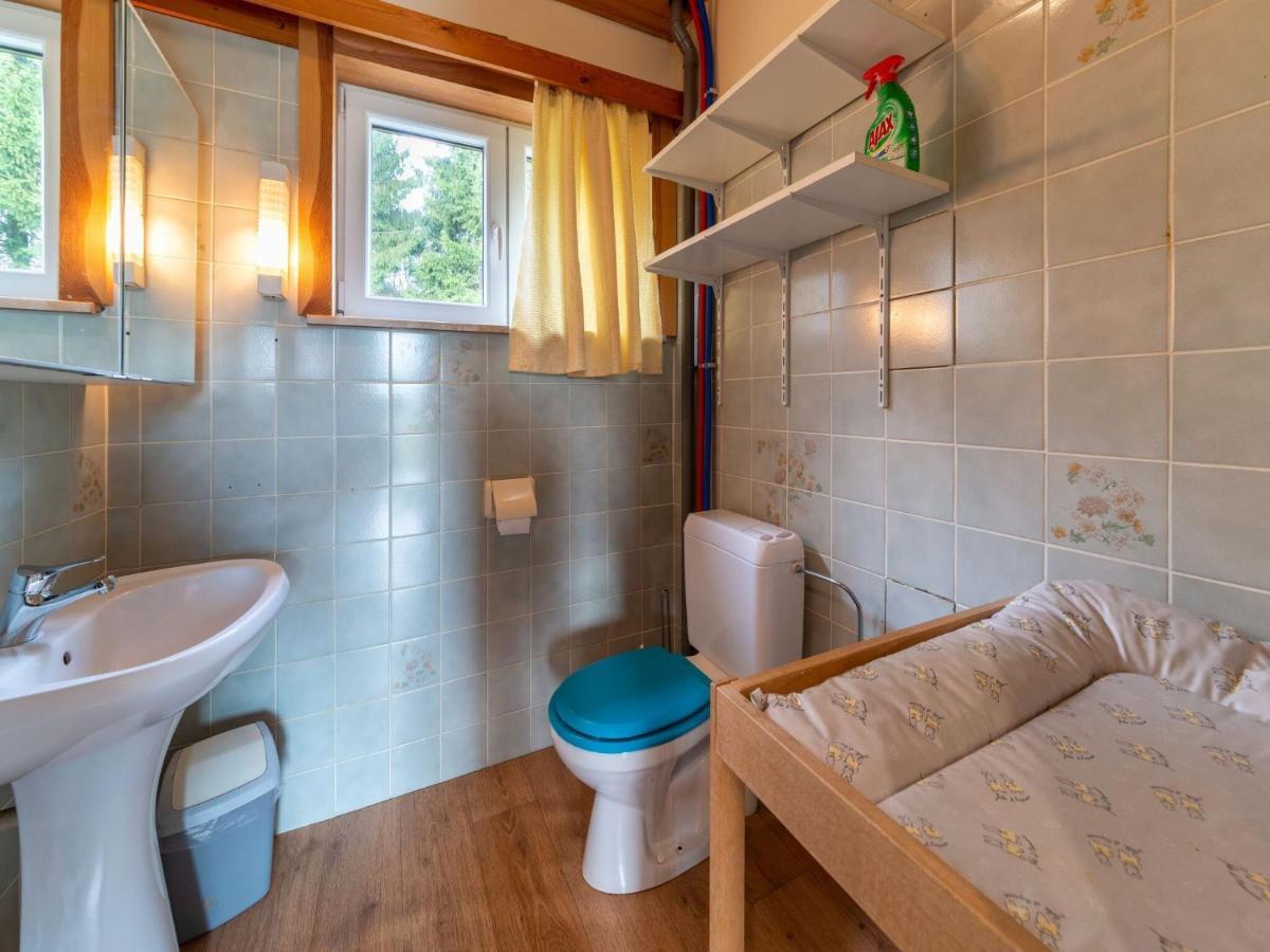 Pretty Holiday Home Near Durbuy And La Roche Érezée Zewnętrze zdjęcie